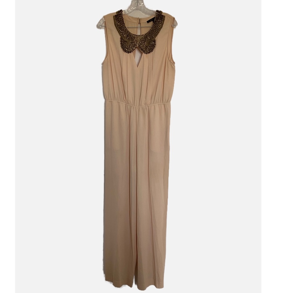 BCBG MAXAZRIA Jumpsuit Size L